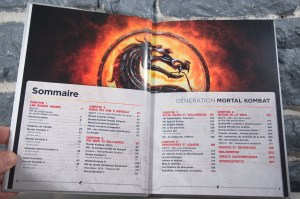 Génération Mortal Kombat (Édition Collector) (05)